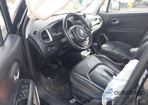 2016 Jeep Renegade Limited z USA, uszkodzony, nr VIN ZACCJADT0GPC73500